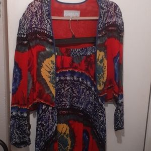 Dorothy Schoelen Platinum Suit